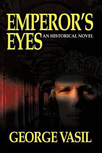 Cover image for Emperor's Eyes