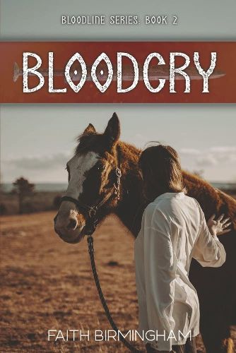 Cover image for Bloodcry