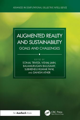 Cover image for Augmented Reality and Sustainability