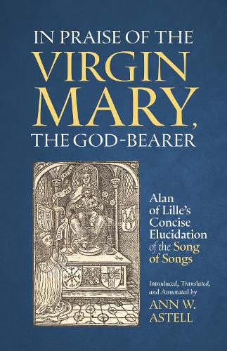 Cover image for In Praise of the Virgin Mary, the God-Bearer