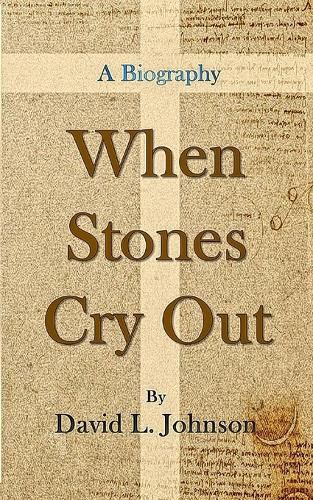 Cover image for When Stones Cry Out