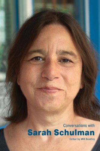 Cover image for Conversations with Sarah Schulman