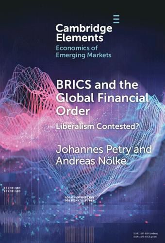 Cover image for BRICS and the Global Financial Order