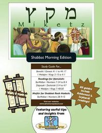 Cover image for Bar/Bat Mitzvah Survival Guides: Miketz (Shabbat Am)