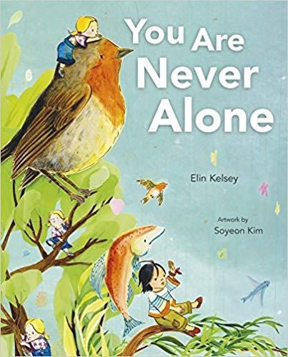 Cover image for You Are Never Alone