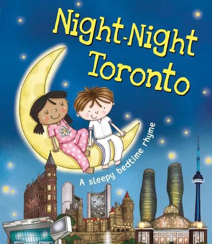 Cover image for Night-Night Toronto