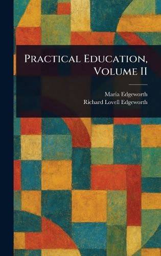 Cover image for Practical Education, Volume II