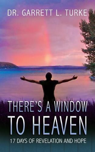 Cover image for There's a Window to Heaven: 17 Days of Revelation and Hope