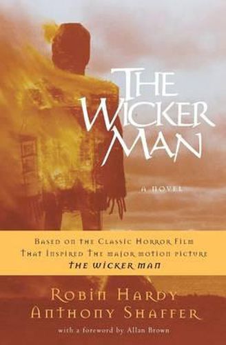 Cover image for The Wicker Man: A Novel