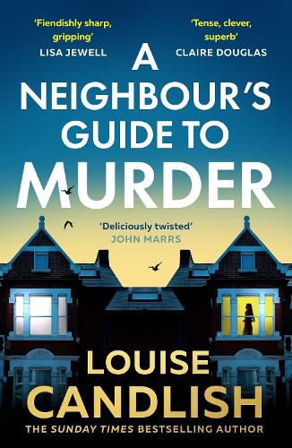 Cover image for A Neighbour's Guide to Murder