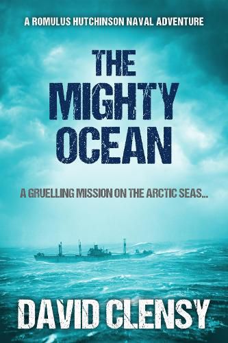 Cover image for The Mighty Ocean