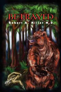 Cover image for Betrayed