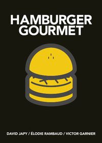 Cover image for Hamburger Gourmet (mini)
