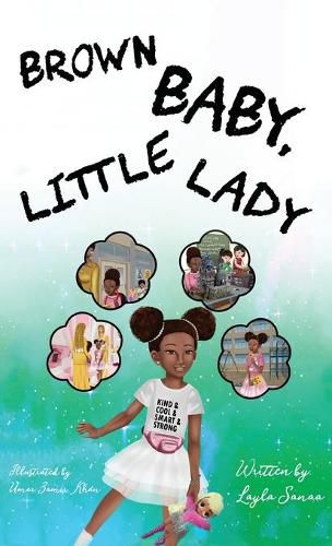 Cover image for Brown Baby, Little Lady