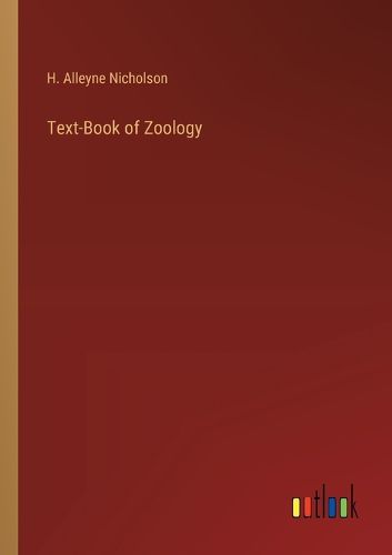 Text-Book of Zoology