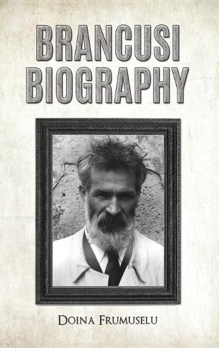 Cover image for Brancusi Biography