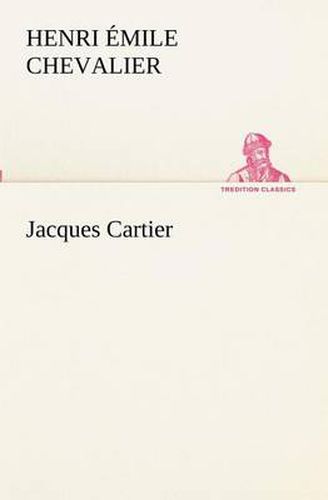 Cover image for Jacques Cartier