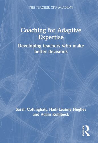 Cover image for Coaching for Adaptive Expertise