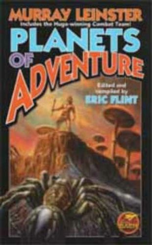 Cover image for Planets of Adventure