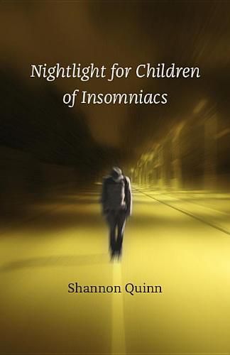 Cover image for Nightlight for Children of Insomniacs