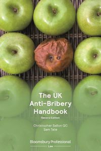 Cover image for The UK Anti-Bribery Handbook