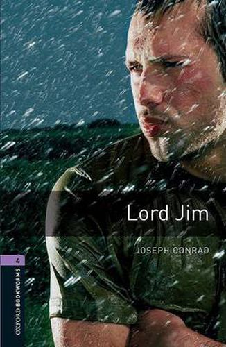 Cover image for Oxford Bookworms Library: Level 4:: Lord Jim
