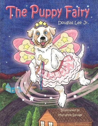 Cover image for The Puppy Fairy