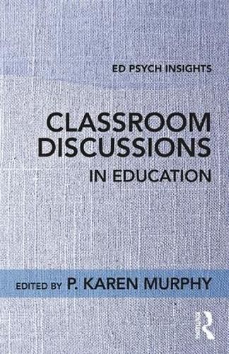 Cover image for Classroom Discussions in Education