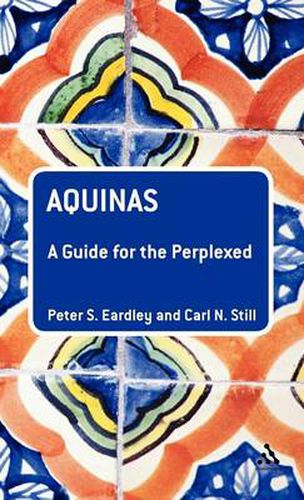 Cover image for Aquinas: A Guide for the Perplexed