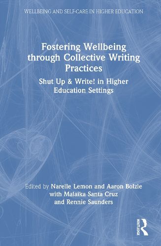 Cover image for Fostering Wellbeing through Collective Writing Practices