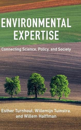 Cover image for Environmental Expertise: Connecting Science, Policy and Society