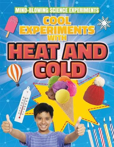 Cover image for Cool Experiments with Heat and Cold