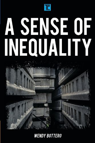 Cover image for A Sense of Inequality