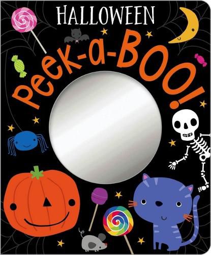 Cover image for Peek-a-Boo! (Halloween)