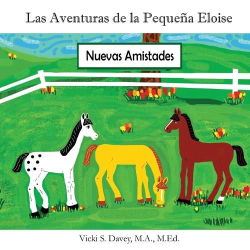 Cover image for Las Aventuras de la Pequena Eloise