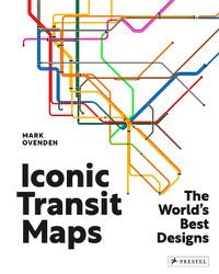 Cover image for Iconic Transit Maps