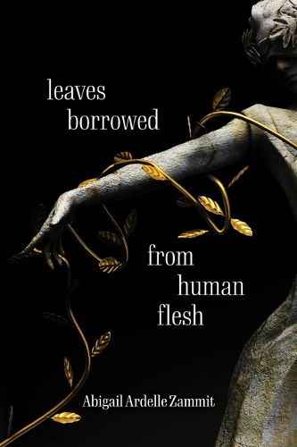 Cover image for Leaves Borrowed from Human Flesh