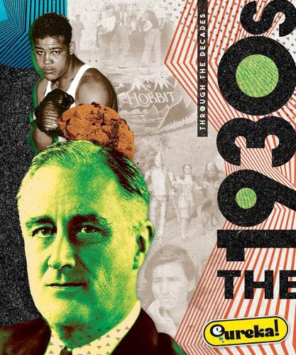 Cover image for The 1930s