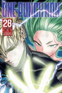 Cover image for One-Punch Man, Vol. 28: Volume 28