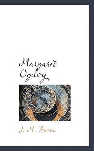 Cover image for Margaret Ogilvy