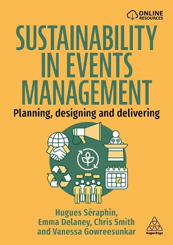 Cover image for Sustainability in Events Management