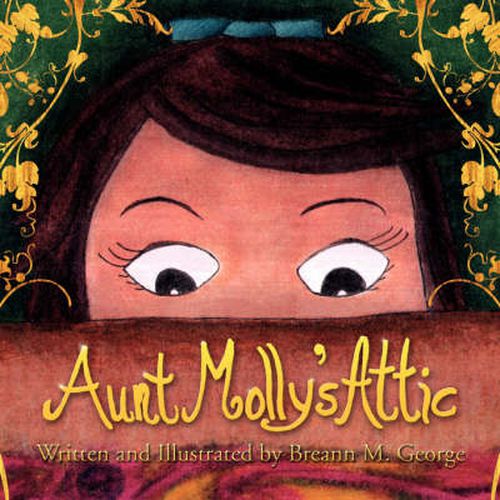 Cover image for Aunt Molly's Attic