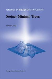 Cover image for Steiner Minimal Trees