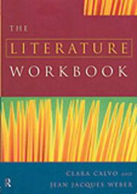 Cover image for The Literature Workbook