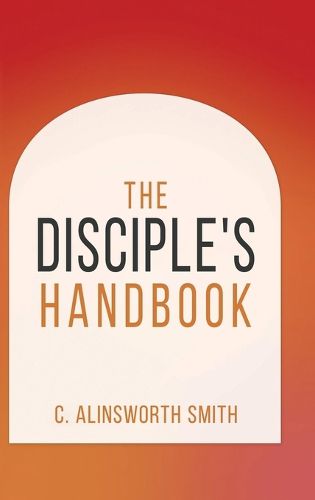 Cover image for The Disciple's Handbook