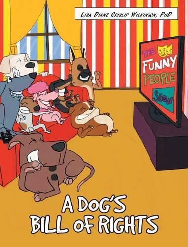 Cover image for A Dog's Bill of Rights