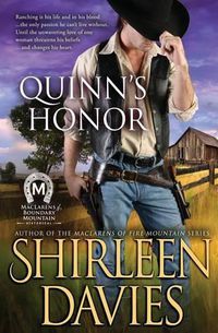 Cover image for Quinn's Honor