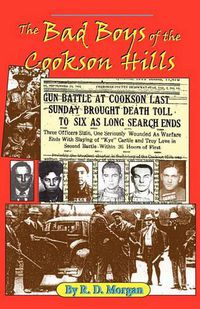 Cover image for The Bad Boys of the Cookson Hills