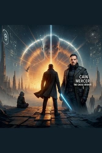 Cover image for Cain Mercer The Ghost Broker