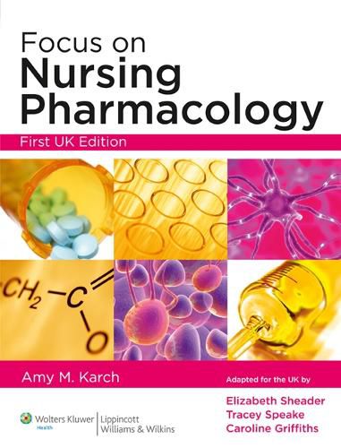 Cover image for Focus on Nursing Pharmacology